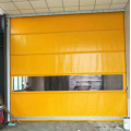 Fast Industrial High-Speed Rolling PVC Door